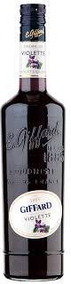 Giffard Creme de Violette Liqueur