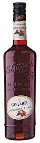 Giffard Creme De Fraise Des Bois Wild Strawberry Liqueur