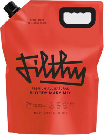 Filthy Bloody Mary Mix Pouch