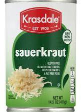 Krasdale Sauerkraut