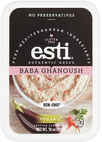 Esti Authentic Greek Baba Ganoush
