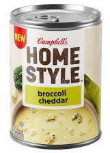 H S Brocxoli Cheddar