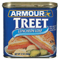 Armour Luncheon Loaf Treet Virginia Bake