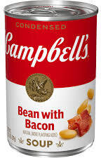 Campbell's Bean With Bacon
