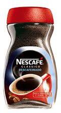 Nescafe Clasico Decaf Dark Roast