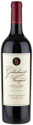 Goldschmidt Vineyard - Cabernet Sauvignon 