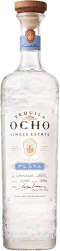 Tequila Ocho Plata