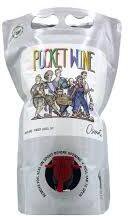 Osmote Pocket Wine Hybrid White Pouch 2023