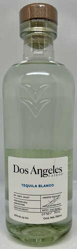 Dos Angeles - Blanco Tequila