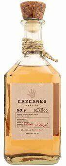 Cazcanes No Rosa Blanco Tequila