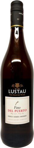 Lustau Puerto Fino Sherry 'Solera Reserva'