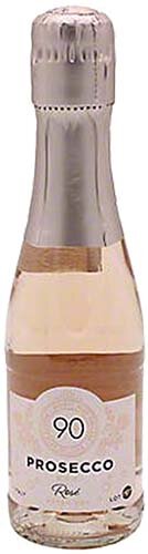 90+ Cellars Lot 197 Prosecco Rosé (187mL)
