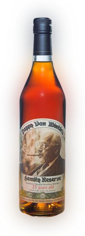 Old Rip Van Winkle Pappy Van Winkle 15 yr Reserve