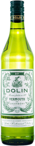 Dolin Vermouth de Chambery Dry 17.5% ABV 375ML