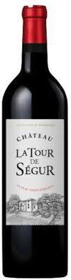 Chateau La Tour De Segur Lussac Saint Emilion