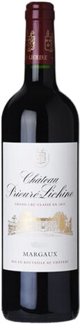 Chateau Prieure Lichine Margaux