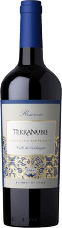 Terra Noble Cabernet Sauvignon Vineyard Selection