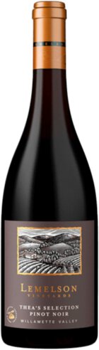 Lemelson Vineyards Willamette Pinot Noir