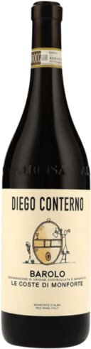 Diego Conterno Barolo Le Coste Di Monforte