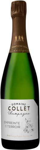 Domaine Collet Champagne Empreinte de Terroir 375 ml
