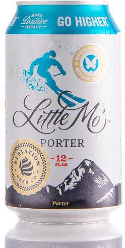 Elevation Little Mo 6pkc