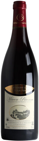 Domaine De La Tour Penet Macon Peronne Rouge