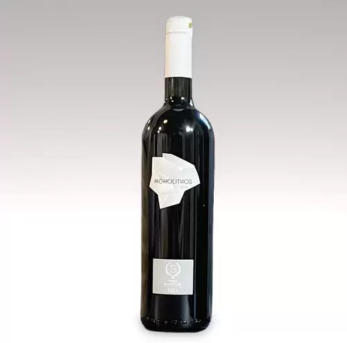Bairaktaris Nemea Monolithos Dry Red Wine 2021