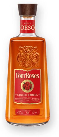 FOUR ROSES OESO SINGLE BARREL BOURBON