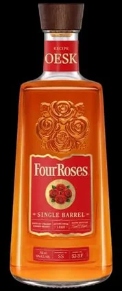 FOUR ROSES OESK SINGLE BARREL BOURBON