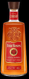 FOUR ROSES OBSF SINGLE BARREL BOURBON
