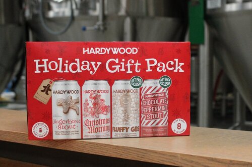 HARDYWOOD VARIETY PACK 12/12 PK CAN