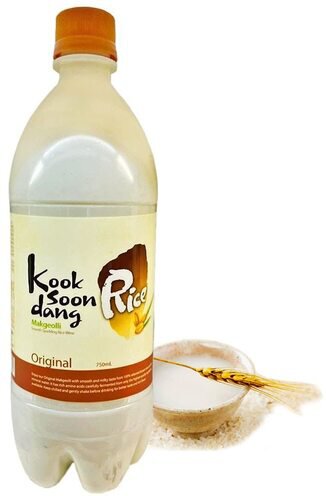KOOK SOON DANG MAKGEOLLI ORGINAL 6PK CN