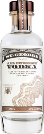 St. George All Purpose Vodka