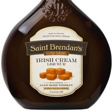 ST BRENDAN'S SALTED CARAMEL CREAM