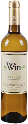WIN VERDEJO WHITE NA