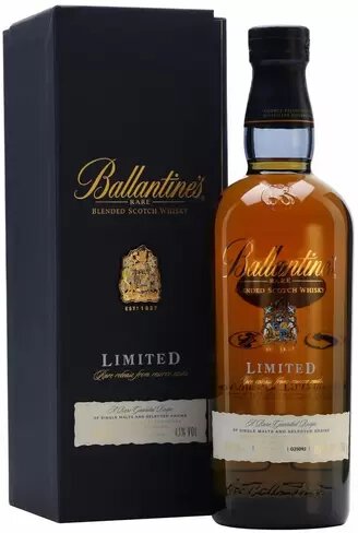 Ballantine's Limited