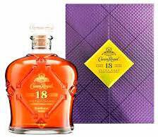 CROWN ROYAL 18 YEAR