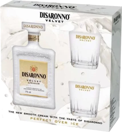 DISARONNO AMARETTO VELVET GIFT BOX