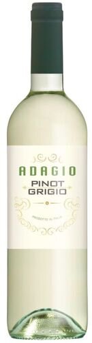 Adagio 100 Pinot Grigio Delle Venezie
