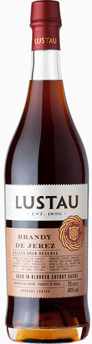 E Lustau Brandy Solera Gran Reserva