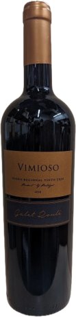 Vimioso Vinho Regional Tinto Tejo 2018