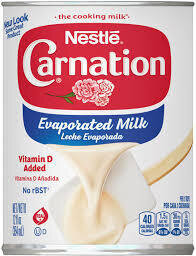 Nestle Carnation Milk