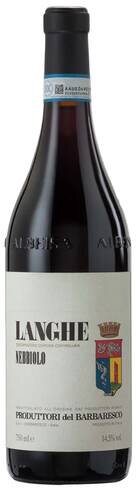 Produttori Del Barbaresco Langhe Nebbiolo Piedmont Italy