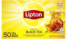 Lipton Beverage Black Tea