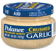 Crushed Garlic