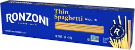 Ronzoni Thin Spaghetti