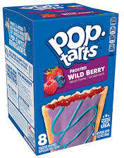 Pop Tarts Pop Tarts Wild Berry