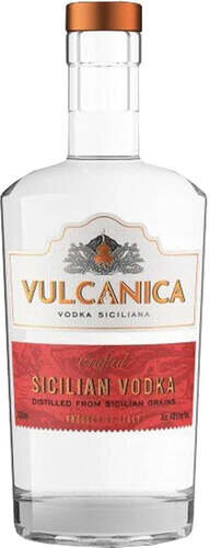 Vulcanica Sicilian Vodka