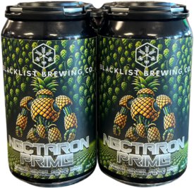 Blacklist Nectaron Prime New England Ipa
