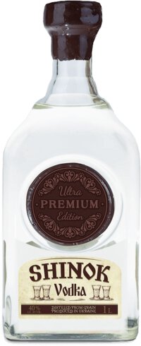 Shinok Ukrainian Vodka